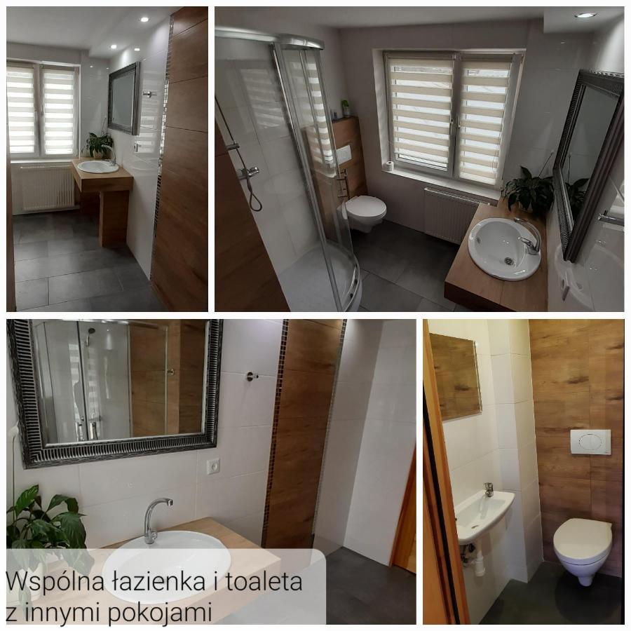 Pokoje do Wynajęcia u Lusi Krościenko Zewnętrze zdjęcie