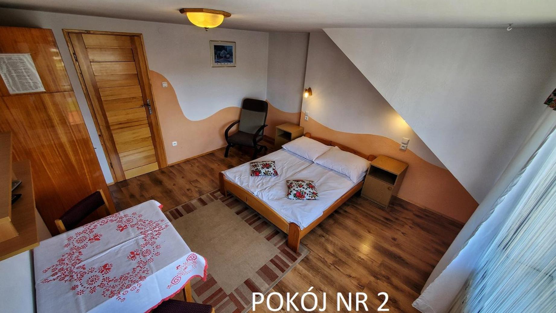 Pokoje do Wynajęcia u Lusi Krościenko Zewnętrze zdjęcie