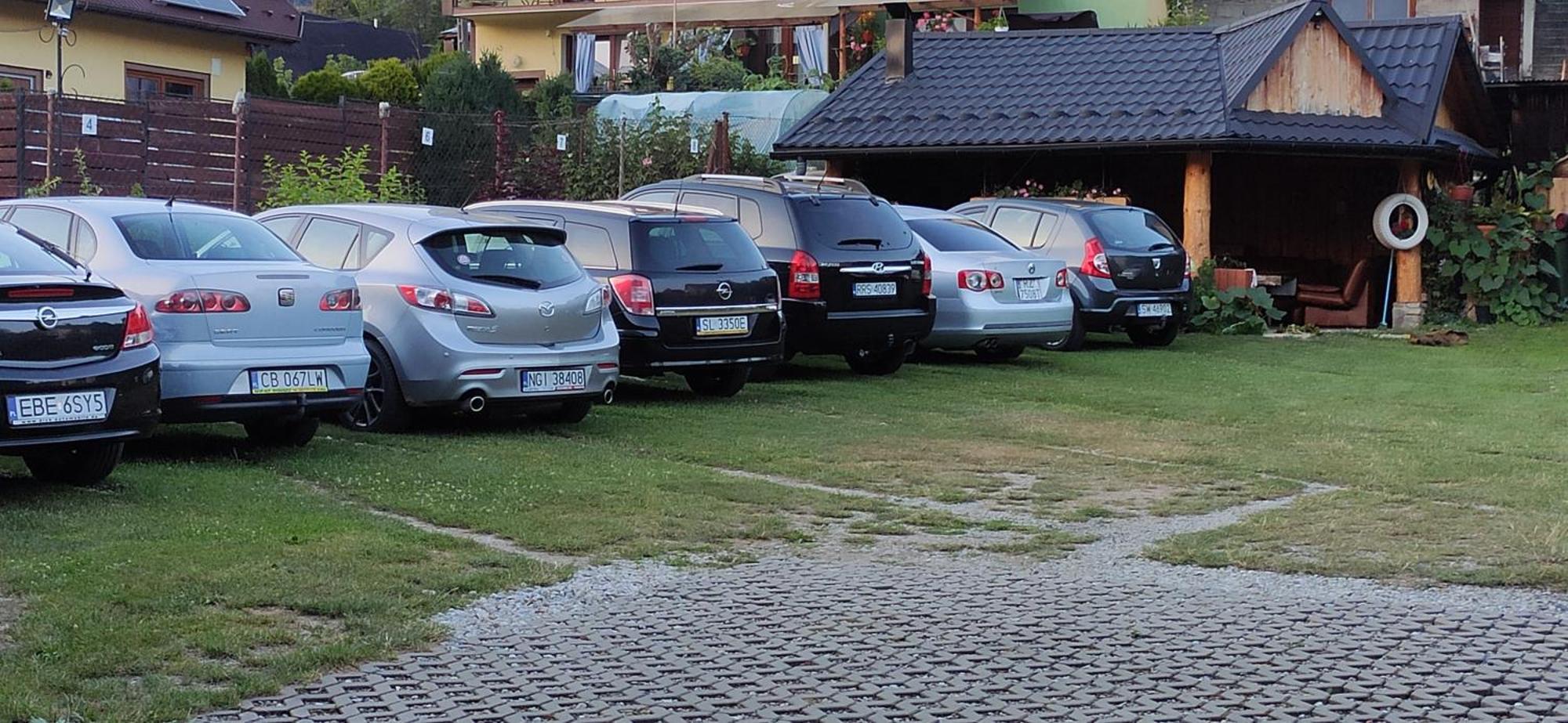 Pokoje do Wynajęcia u Lusi Krościenko Zewnętrze zdjęcie